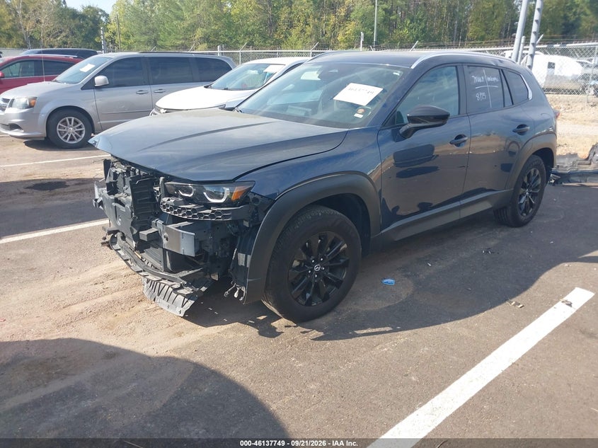 Vin: 7mmvabbl5tn461885, lot: 46637483, mazda cx-50 2.5 s preferred 20262