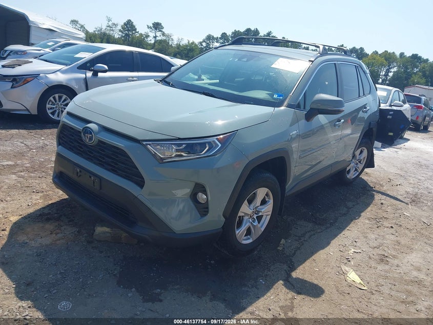 Vin: jtmrwrfv3md131192, lot: 46637488, toyota rav4 xle 20212