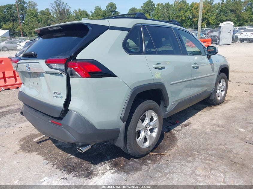 Vin: jtmrwrfv3md131192, lot: 46637488, toyota rav4 xle 20214