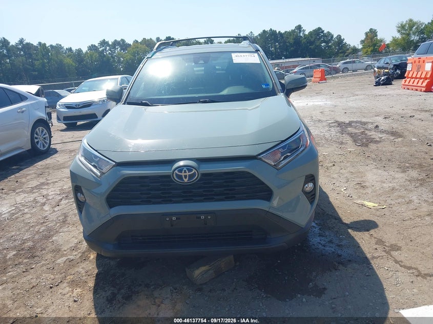 TOYOTA RAV4 - zdjęcie 12