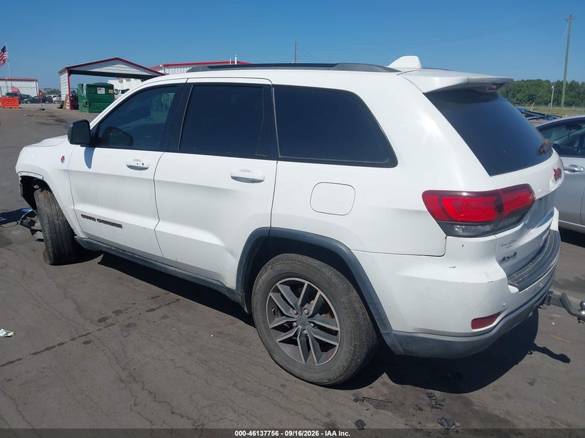 JEEP GRAND CHEROKEE - zdjęcie 3