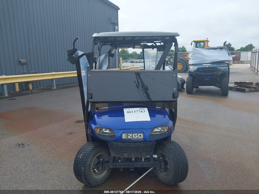 EZGO TXT VALOR 2019 VIN EZGAE0CAVK3366826