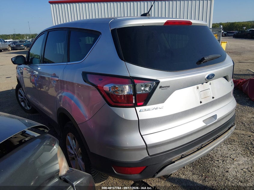 Vin: 1fmcu0gd5hue70065, lot: 46637498, ford escape se 20173