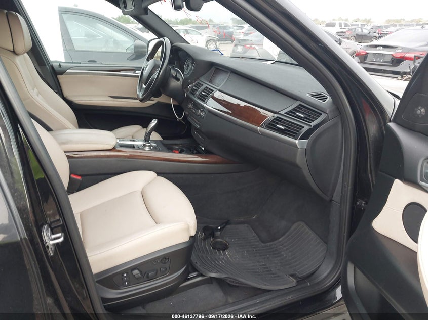 2012 BMW X5 auction photo 5