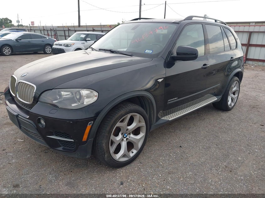 2012 BMW X5 auction photo 6