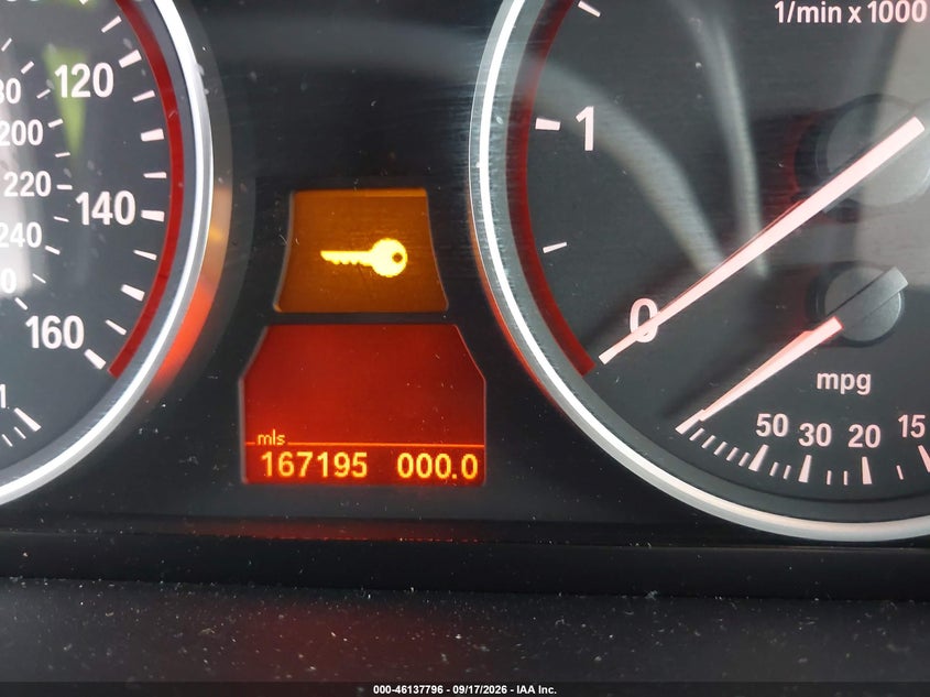 2012 BMW X5 auction photo 7
