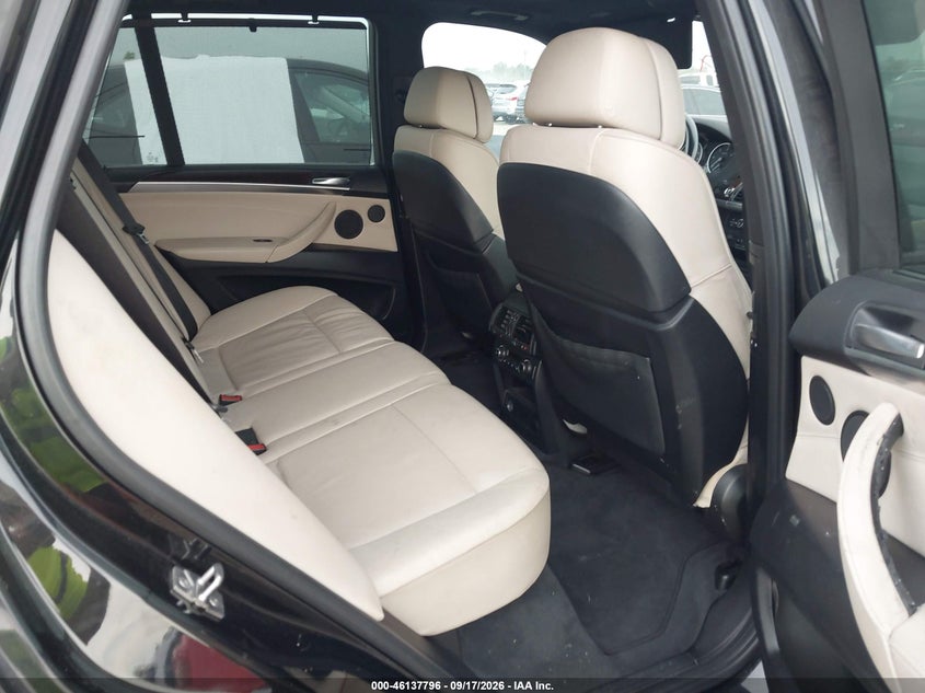 2012 BMW X5 auction photo 8