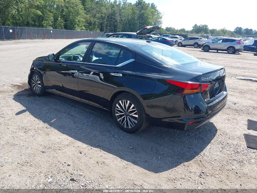 Vin: 1n4bl4dv7sn362478, lot: 46637545, nissan altima sv fwd 20253