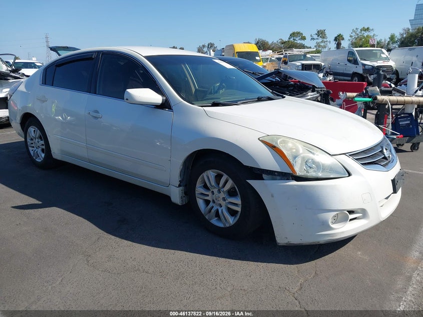 Vin: 1n4al2ap3bn508347, lot: 46637556, nissan altima 2.5 s 2011 img_1
