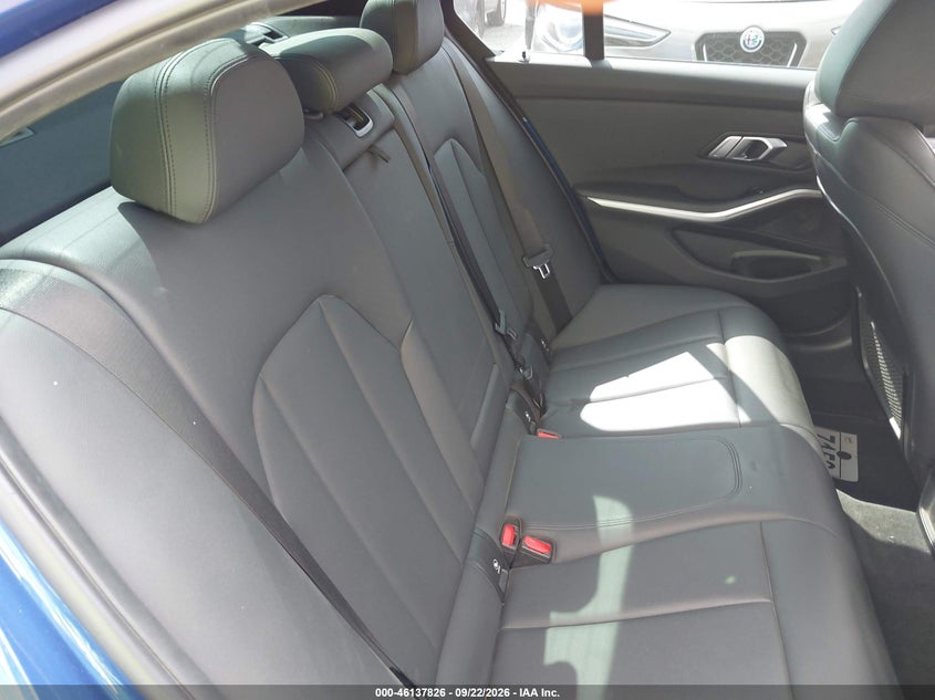 BMW M340I 2020 VIN WBA5U7C01LFH62303