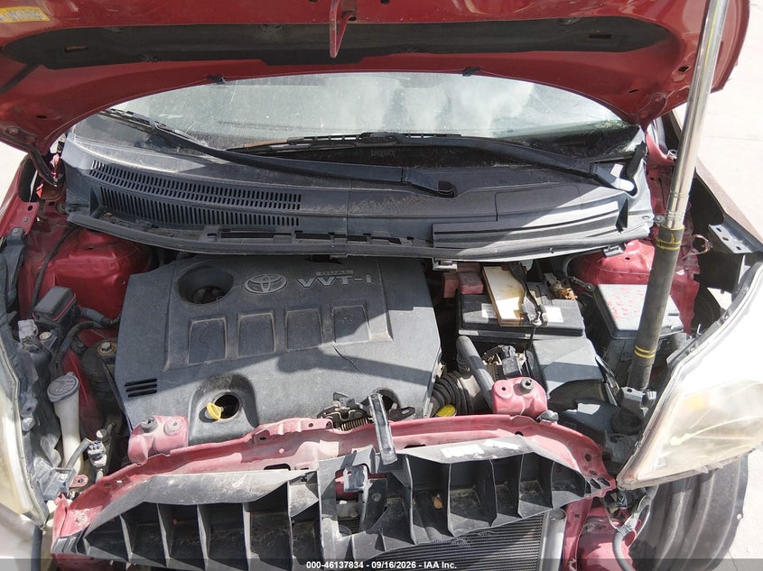 2008 SCION XD · Фото 10