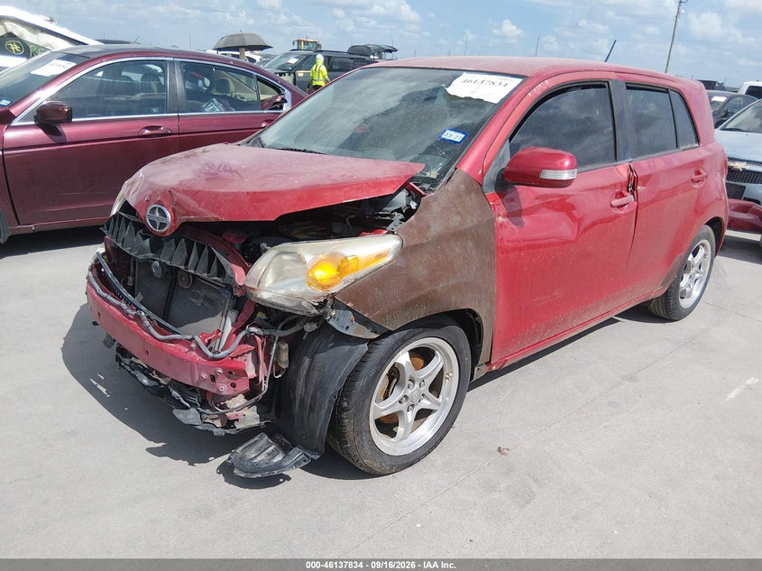 2008 SCION XD · Фото 2
