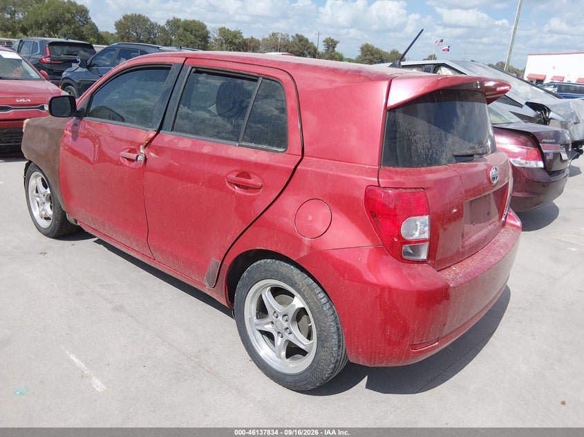 2008 SCION XD · Фото 3