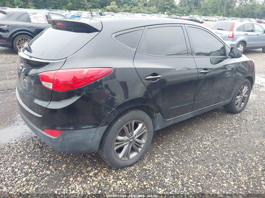 Vin: km8jt3af1fu960442, lot: 46637577, hyundai tucson gls 20154