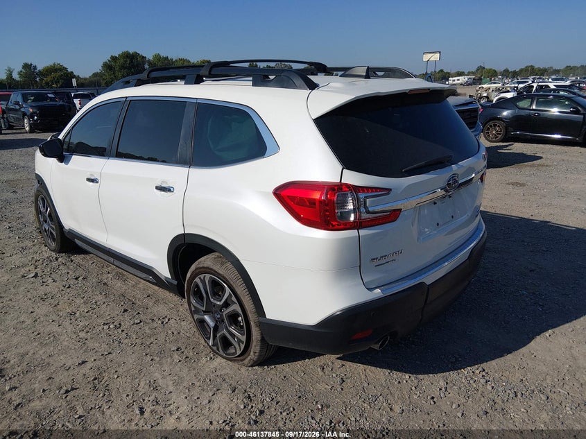 Vin: 4s4wmawd7r3409845, lot: 46637579, subaru ascent touring 7-passenger 20243
