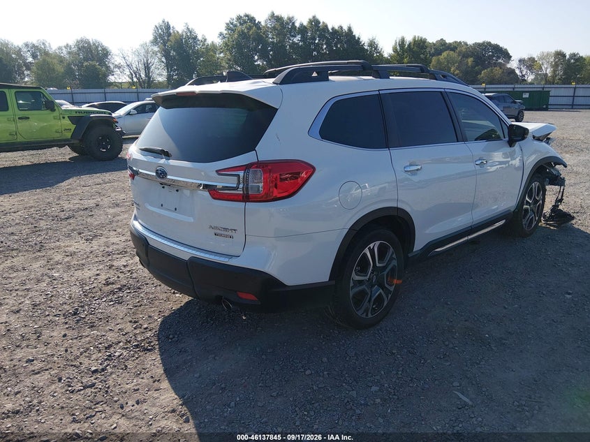 Vin: 4s4wmawd7r3409845, lot: 46637579, subaru ascent touring 7-passenger 20244