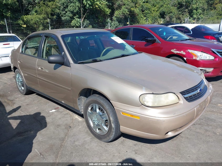 2003 Chevrolet Malibu