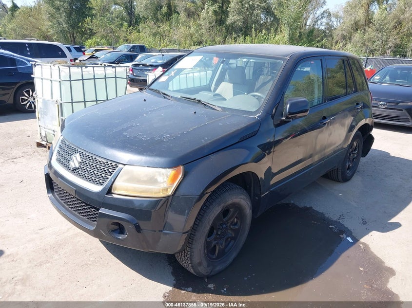 Vin: js3td0d26a4100760, lot: 46637589, suzuki grand vitara premium 20102
