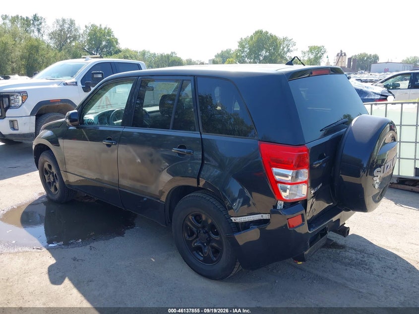 Vin: js3td0d26a4100760, lot: 46637589, suzuki grand vitara premium 20103