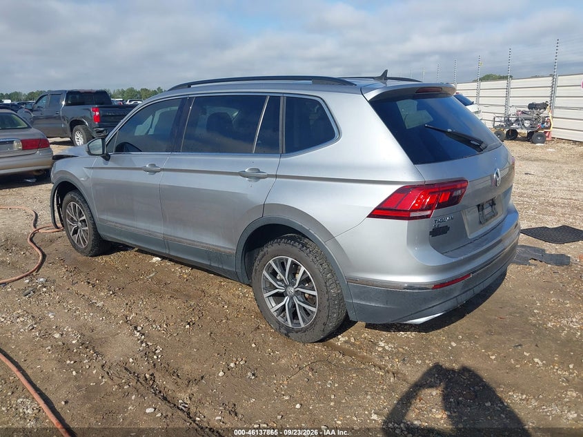 Vin: 3vv2b7ax5lm055215, lot: 46637599, volkswagen tiguan 2.0t se/2.0t se r-line black/2.0t sel 20203