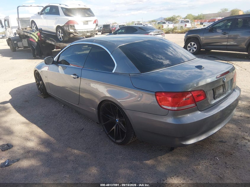 Vin: wbawr3c55ap462262, lot: 46637625, bmw 328i 20103