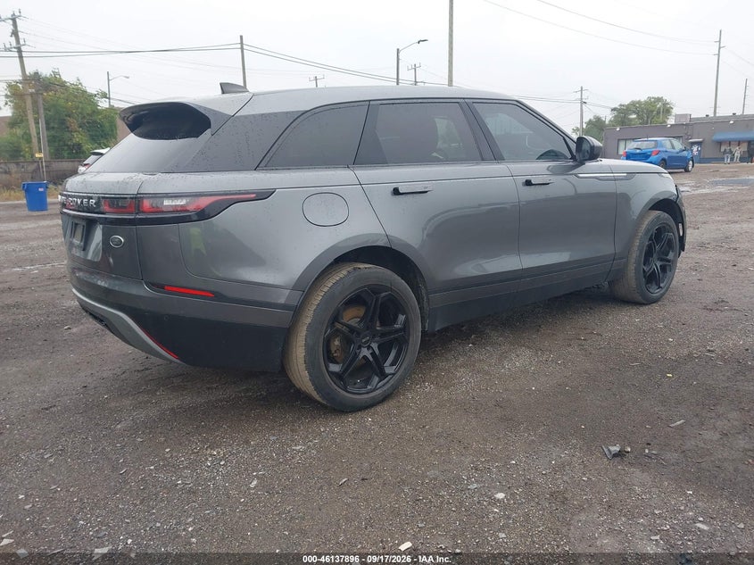 LAND ROVER RANGE ROVER VELAR - zdjęcie 4