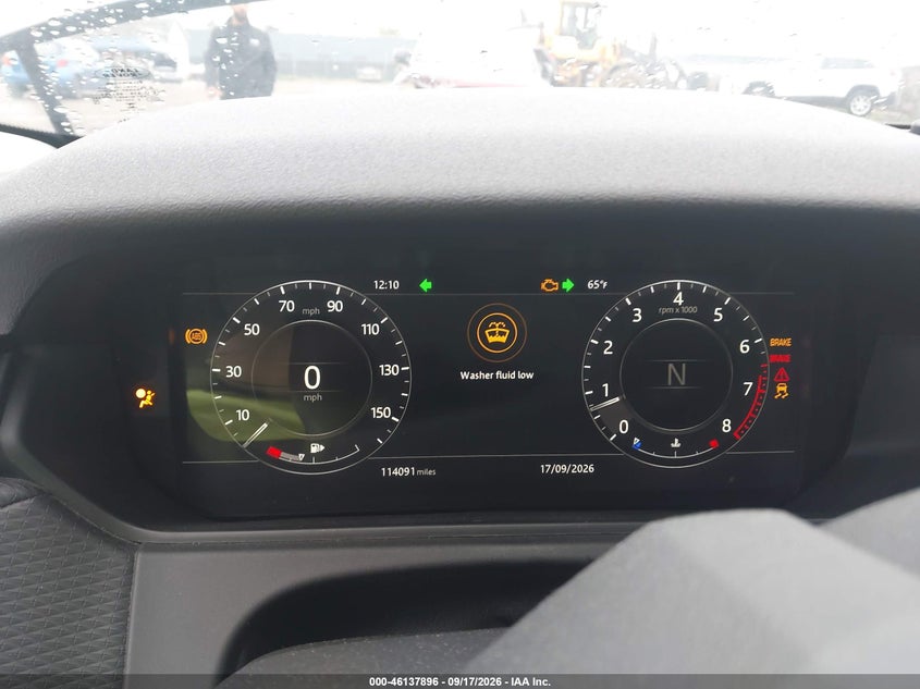 LAND ROVER RANGE ROVER VELAR - zdjęcie 7