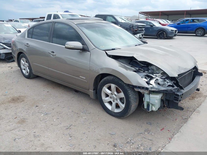 2007 Nissan Altima Hybrid