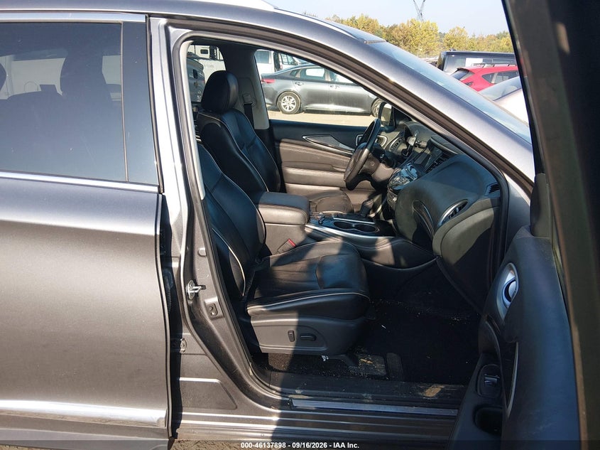 2018 INFINITI QX60 auction photo 5