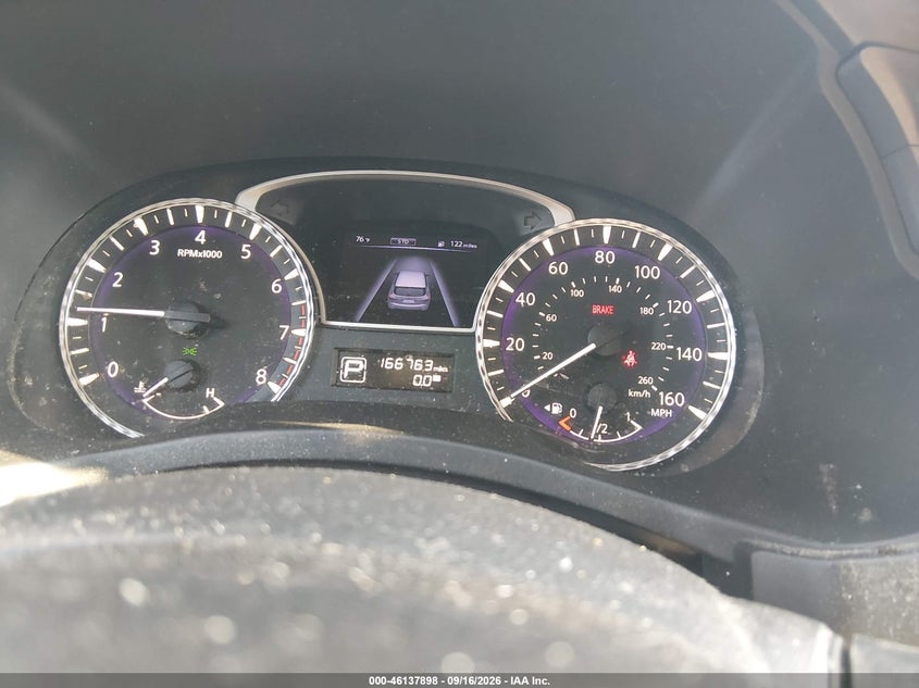 2018 INFINITI QX60 auction photo 7