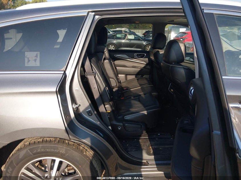 2018 INFINITI QX60 auction photo 8