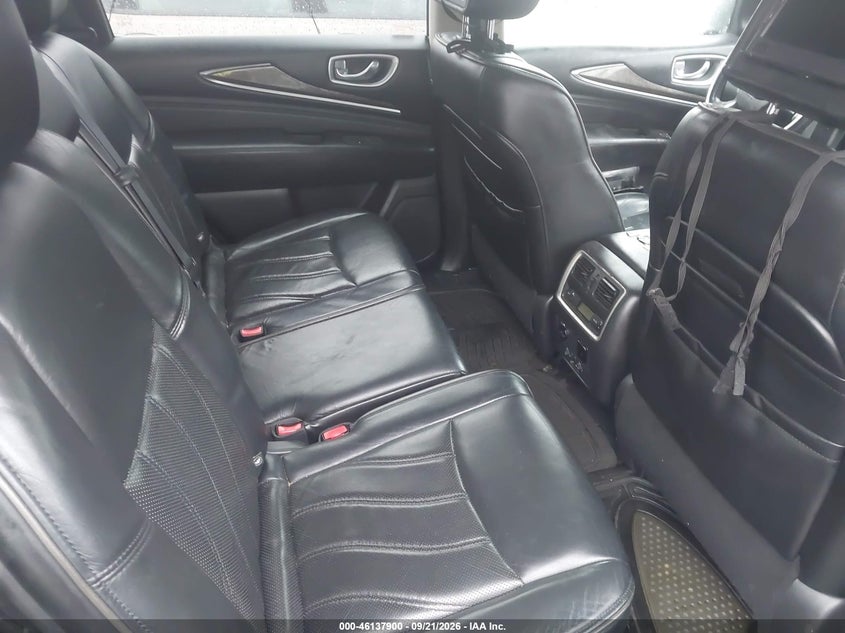 INFINITI QX60 2015 VIN 5N1AL0MMXFC520850