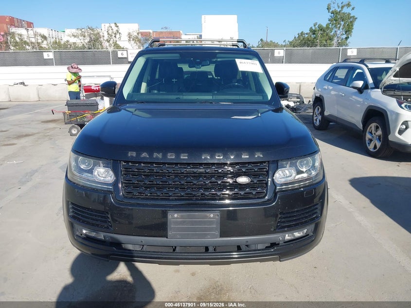 LAND-ROVER RANGE ROVER 2013 VIN SALGS2EF0DA100545