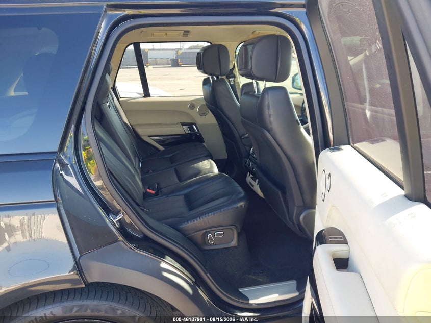 LAND-ROVER RANGE ROVER 2013 VIN SALGS2EF0DA100545