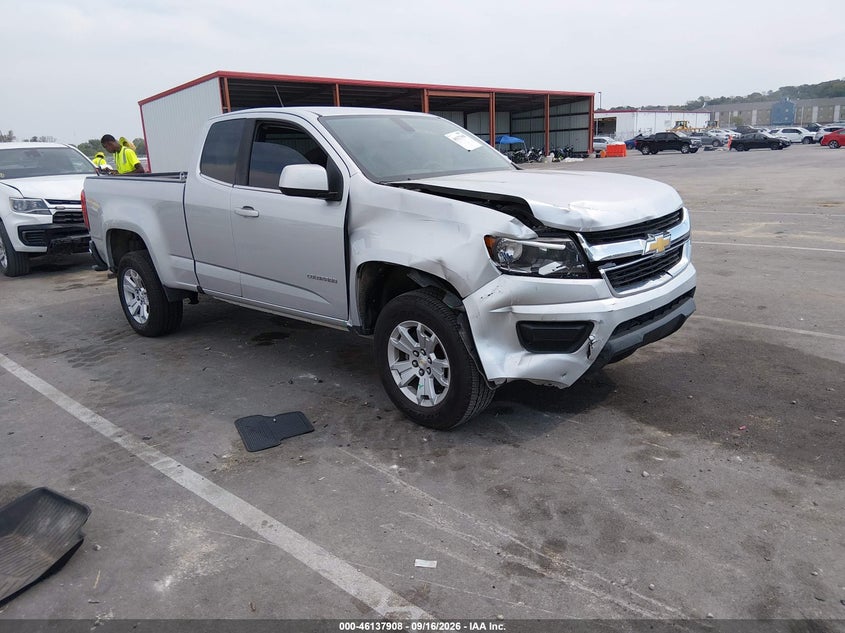 2020 Chevrolet Colorado 2WD Long Box LT