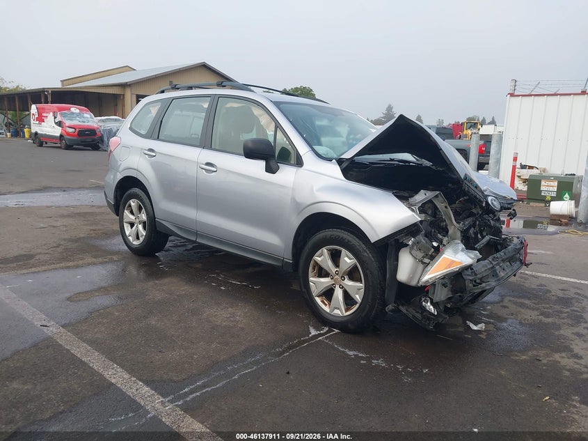 Vin: jf2sjabc7fh842283, lot: 46637645, subaru forester 2.5i 2015 img_1