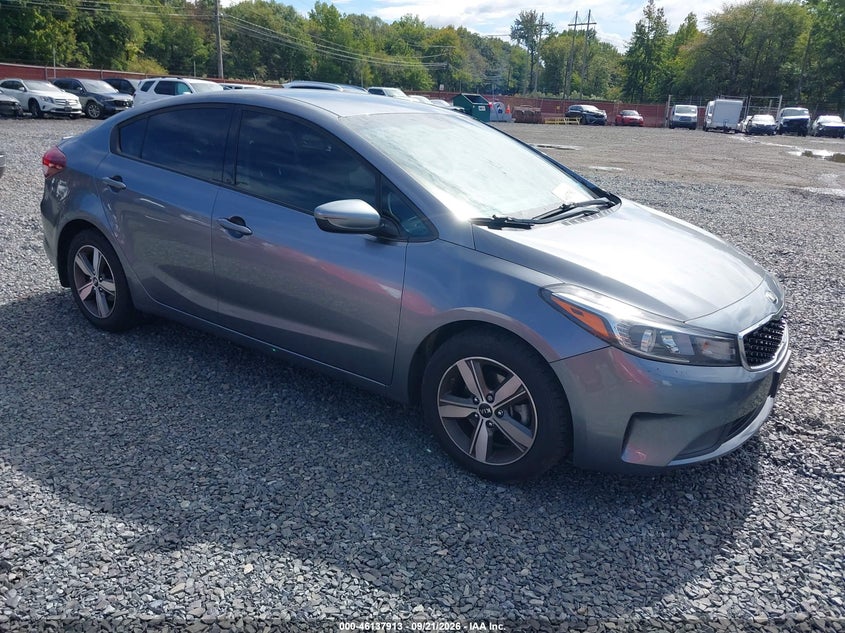 Vin: 3kpfl4a7xje276019, lot: 46637647, kia forte s 2018 img_1