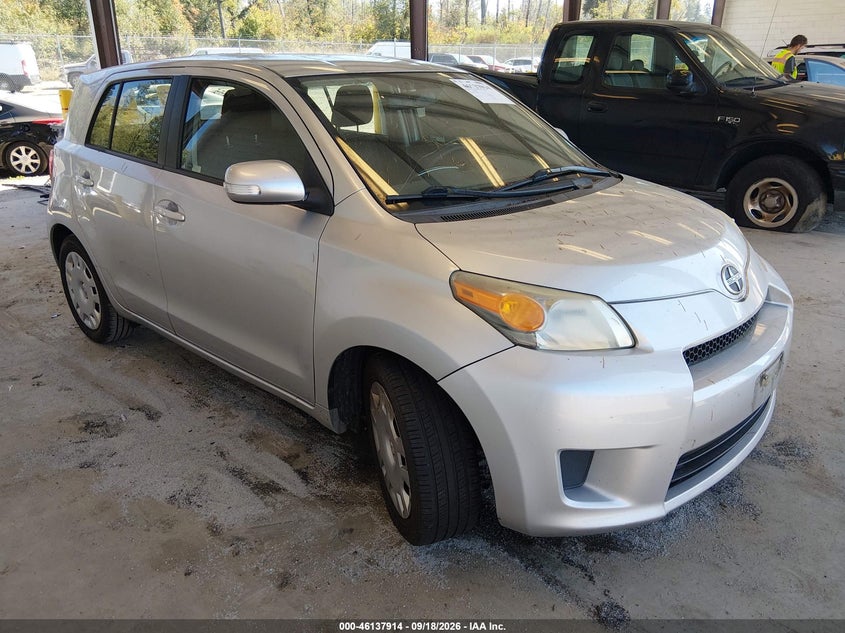 2014 SCION XD