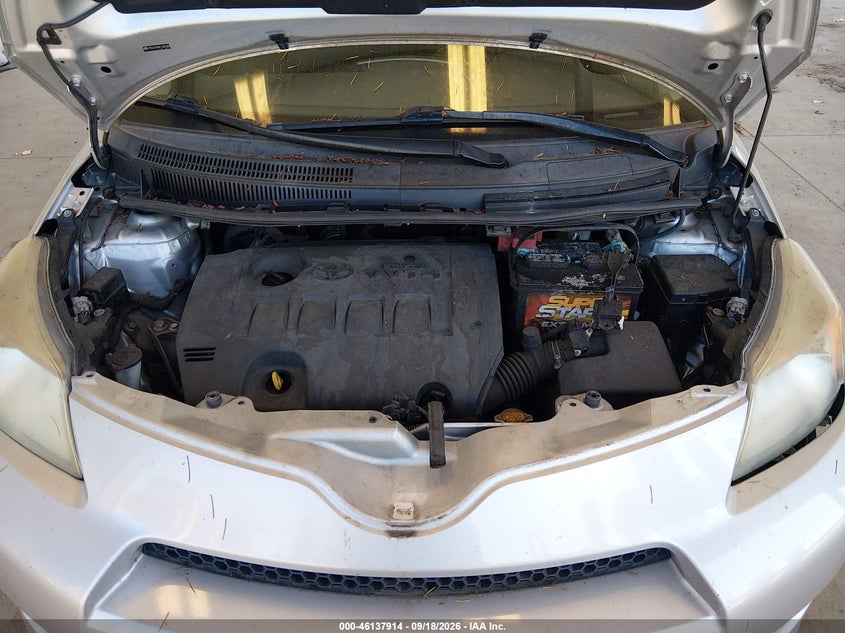 2014 SCION XD · Фото 10