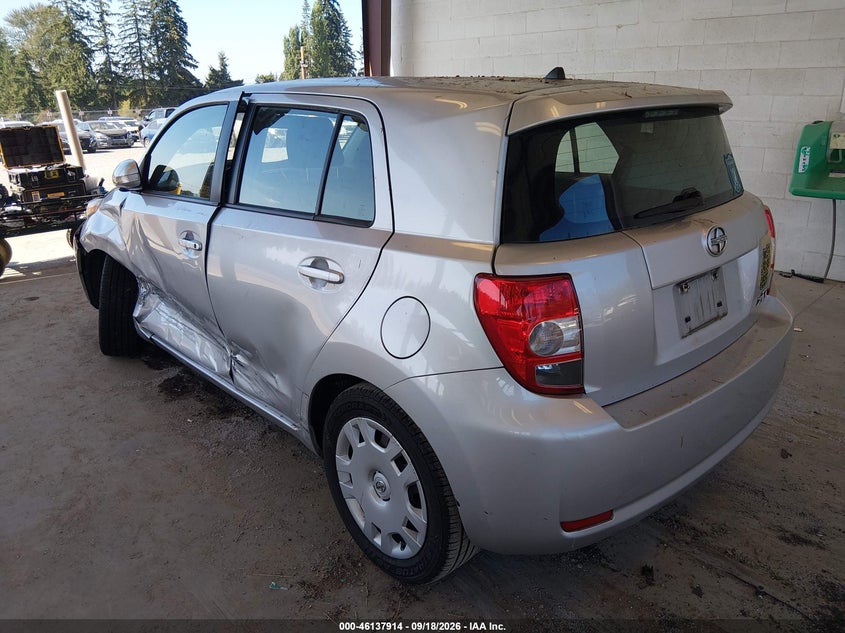 2014 SCION XD · Фото 3
