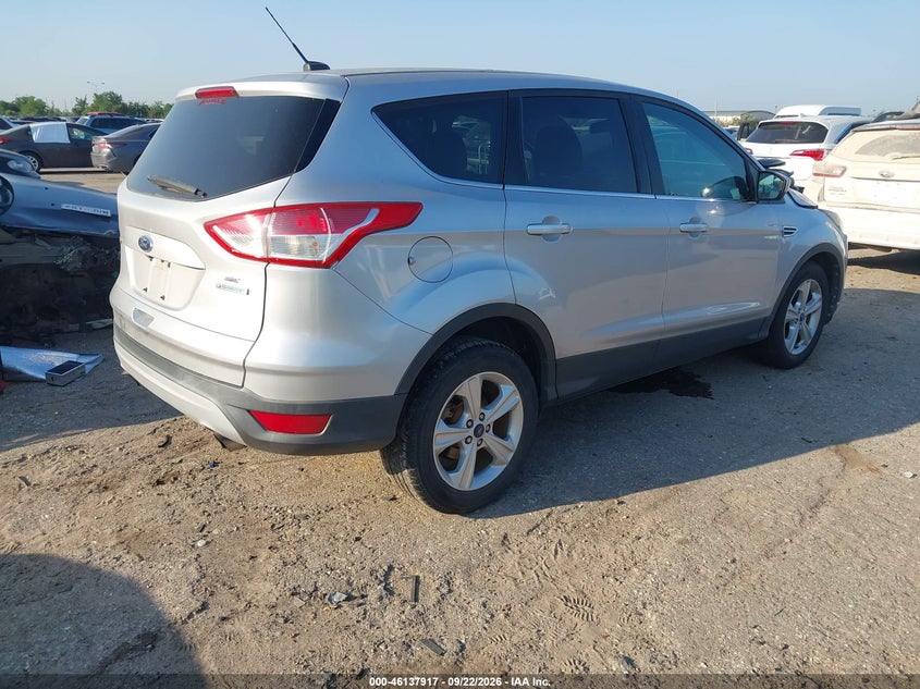 Vin: 1fmcu0g94eub33832, lot: 46637651, ford escape se 20144