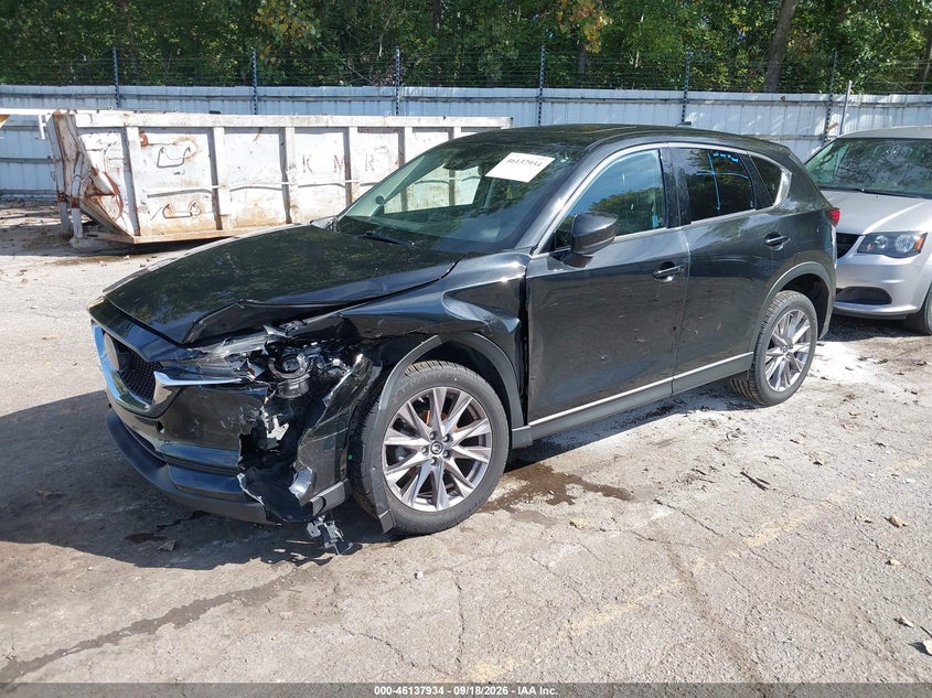MAZDA CX-5 - zdjęcie 2