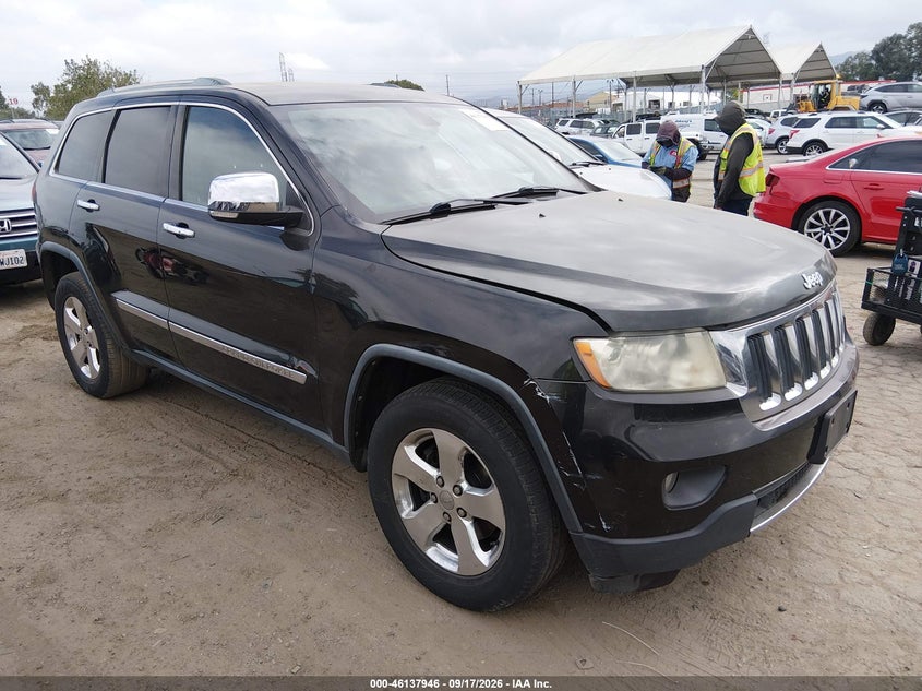 Vin: 1c4rjebg0dc636501, lot: 46637680, jeep grand cherokee limited 2013 img_1