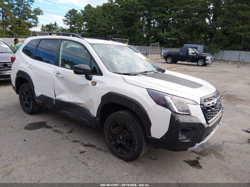 Vin: jf2skamc1ph516264, lot: 46637691, subaru forester wilderness 2023 img_1