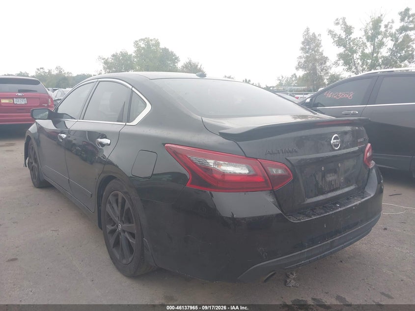 Vin: 1n4al3ap2jc219931, lot: 46637699, nissan altima 2.5 sr 20183