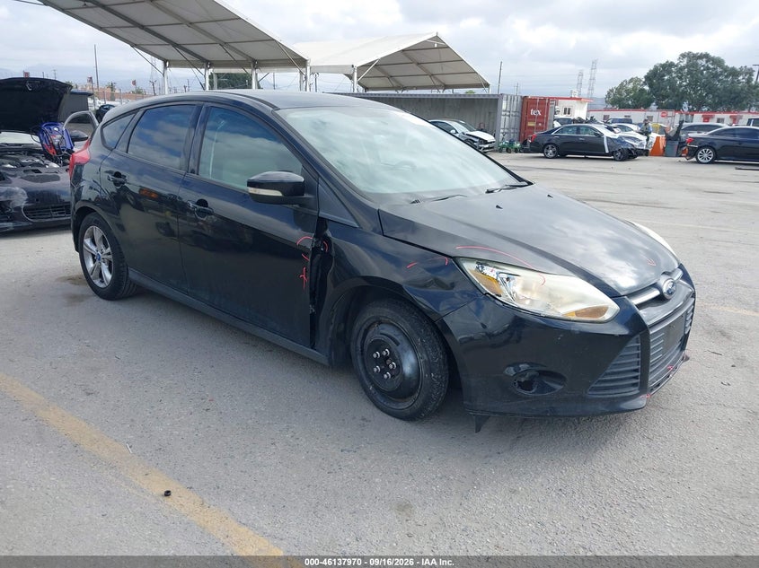 Vin: 1fadp3k23dl273022, lot: 46637704, ford focus se 2013 img_1