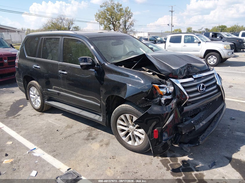 LEXUS GX 460 - zdjęcie 1