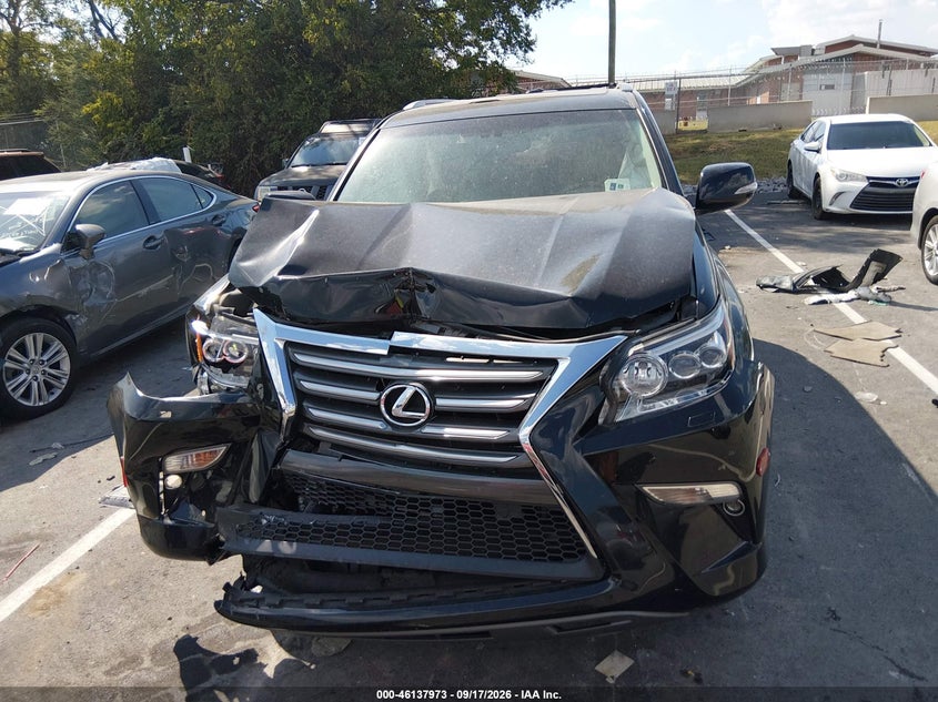 LEXUS GX 460 - zdjęcie 11