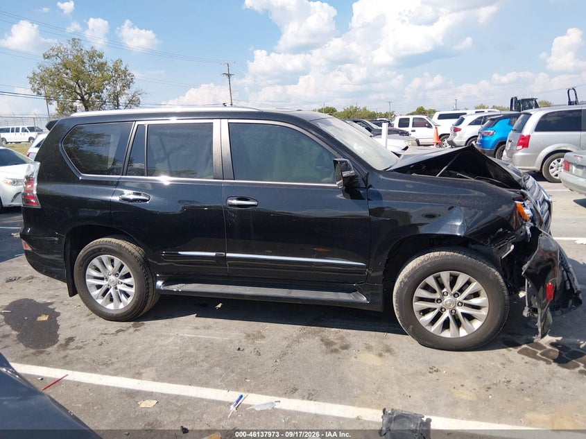LEXUS GX 460 - zdjęcie 12