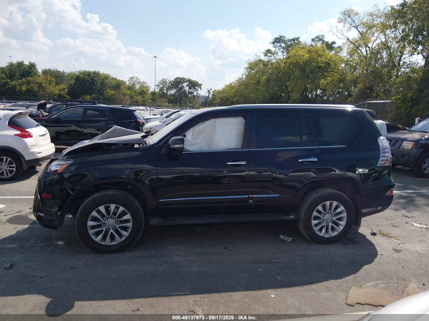 LEXUS GX 460 - zdjęcie 13